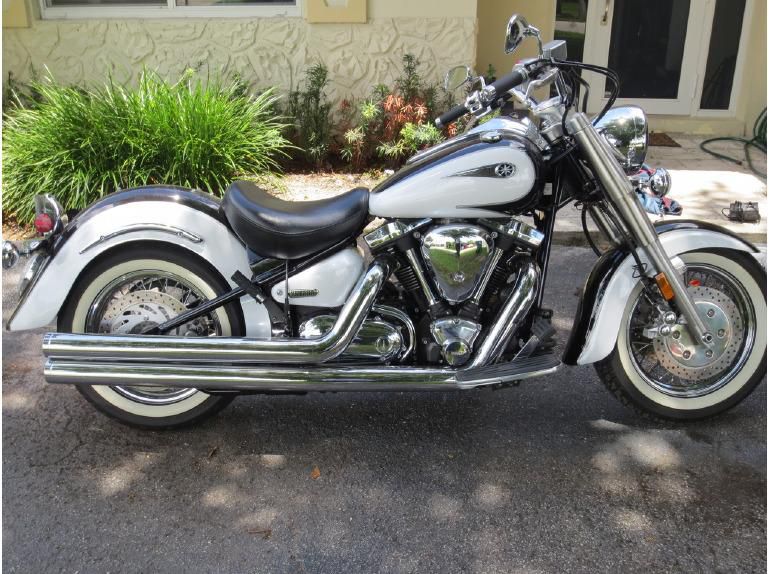 2006 Yamaha Road Star 1700 Cruiser 