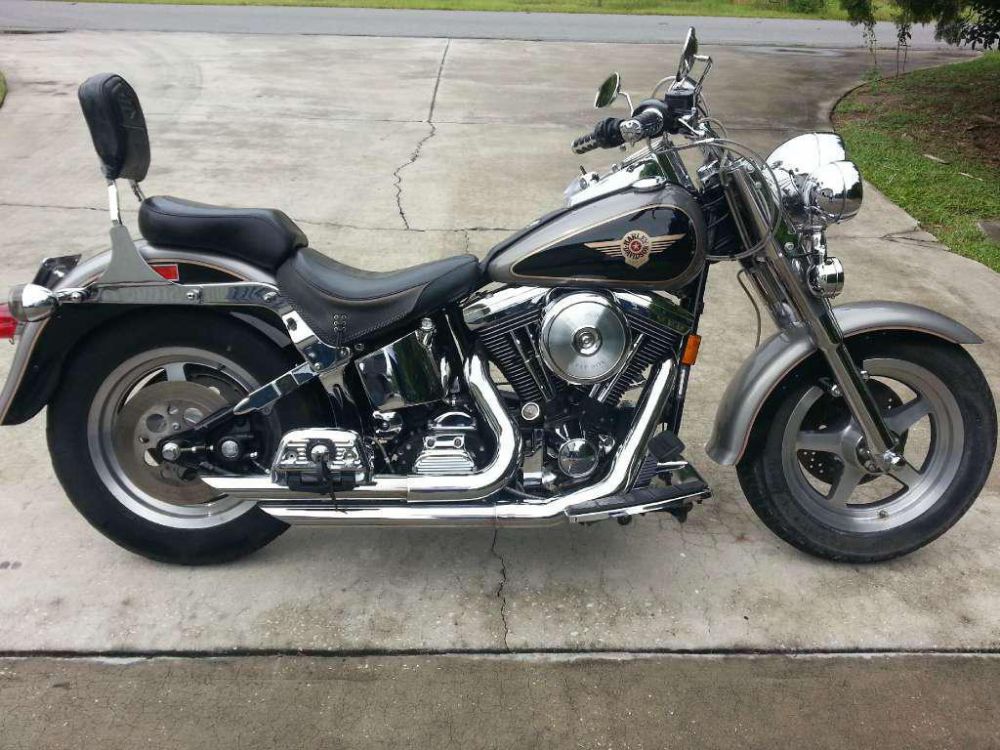 1997 Harley-Davidson FAT BOY  Standard , US $6,999.00, image 1