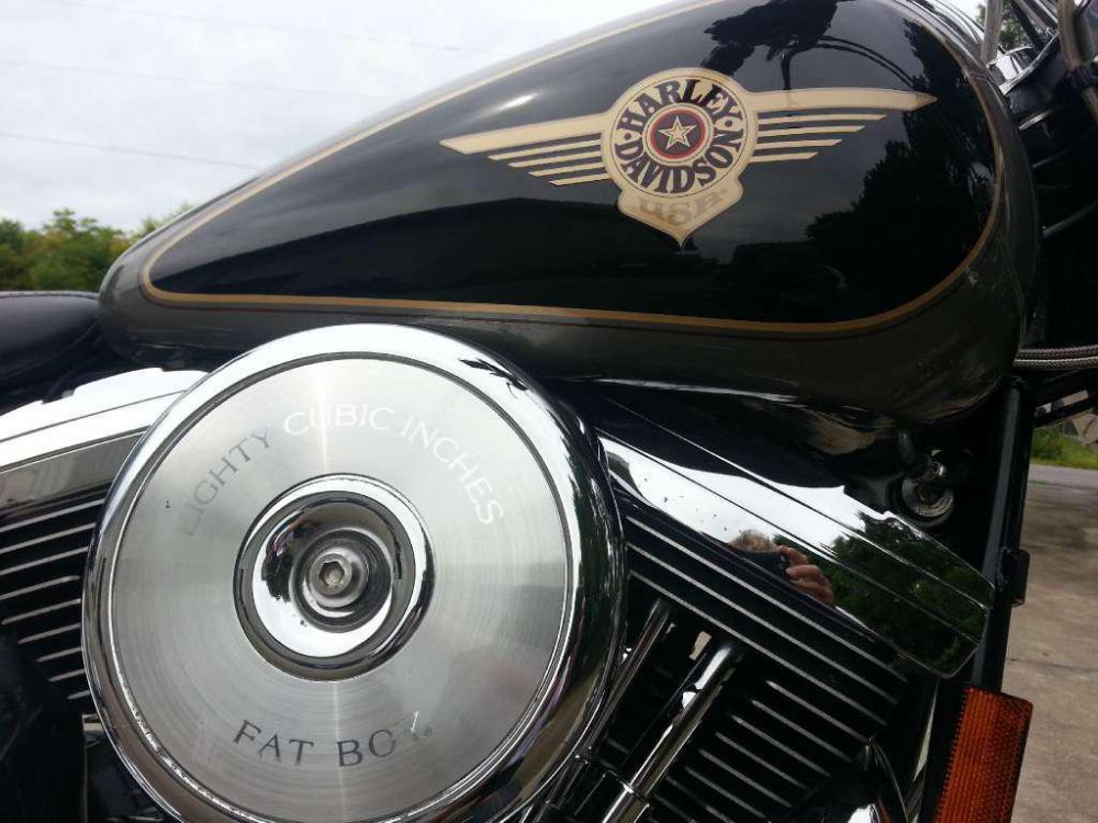 1997 Harley-Davidson FAT BOY  Standard , US $6,999.00, image 11