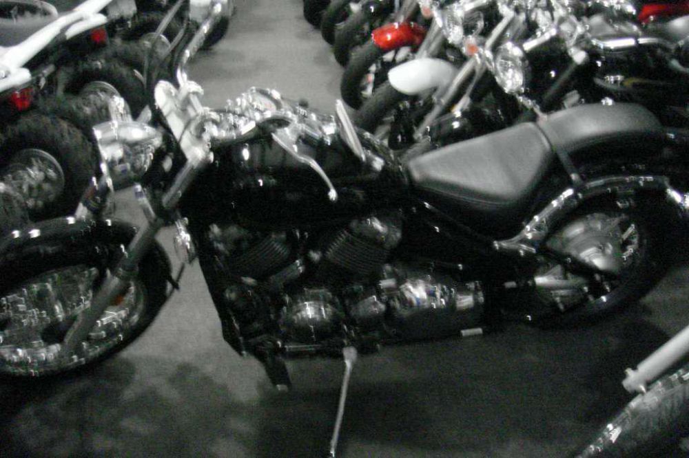 2013 yamaha v-star 650 custom  cruiser 