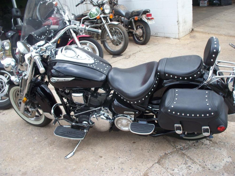 2004 Yamaha vstar 1700 midnight silverado Cruiser , US $5,900.00, image 3