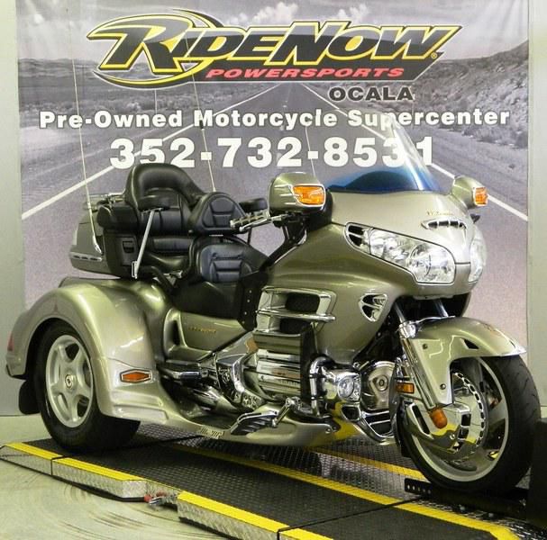 2003 Honda Goldwing Trike Trike , US $24,999.00, image 2