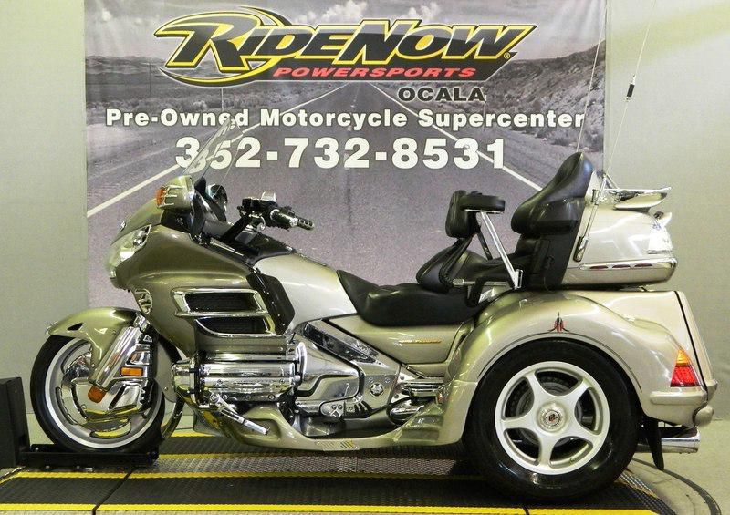2003 Honda Goldwing Trike Trike , US $24,999.00, image 5