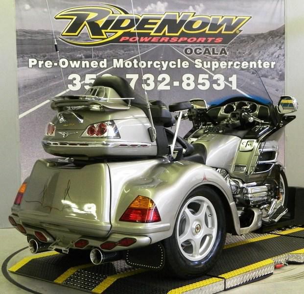 2003 Honda Goldwing Trike Trike , US $24,999.00, image 8
