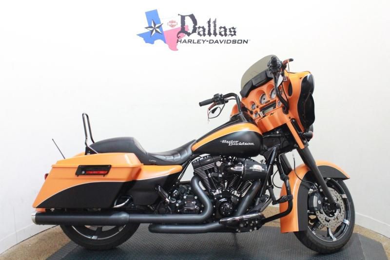 2012 harley-davidson flhx - street glide  touring 