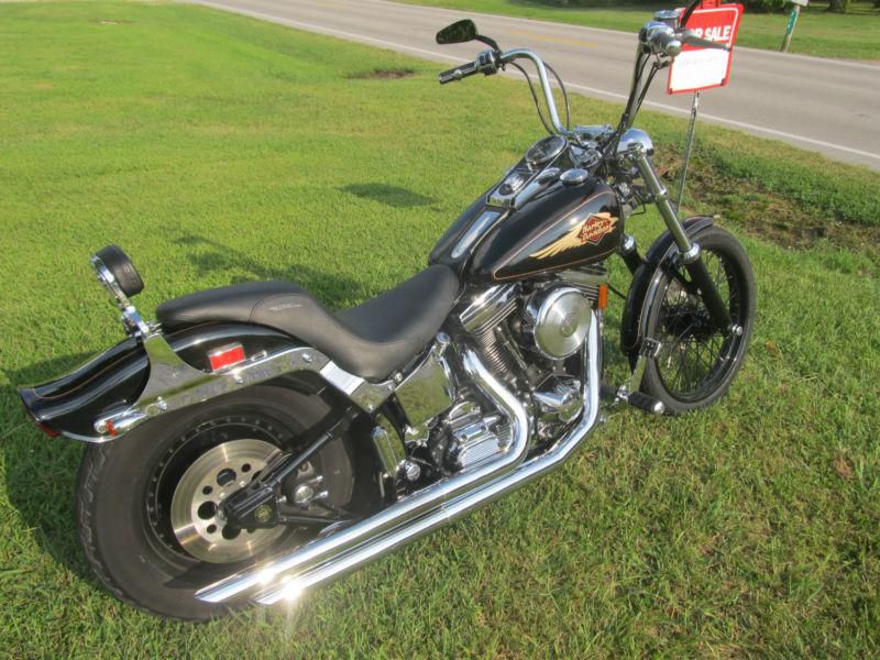 1997 Harley Davidson FXSTC Sotail