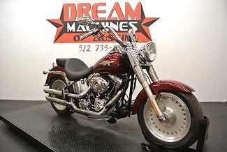 2009 HARLEY DAVIDSON FLSTF FAT BOY SOFTAIL FATBOY *BOOK VALUE $13,485* FINANCING
