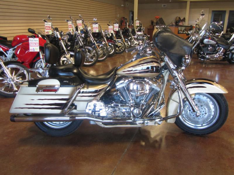 2003 Harley Davidson Road King Screaming Eagle Touring 100th Anniversary 103