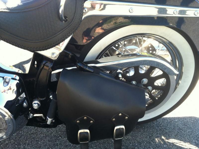 2012 Harley Deluxe FLSTN103 Motor, US $13,995.00, image 4