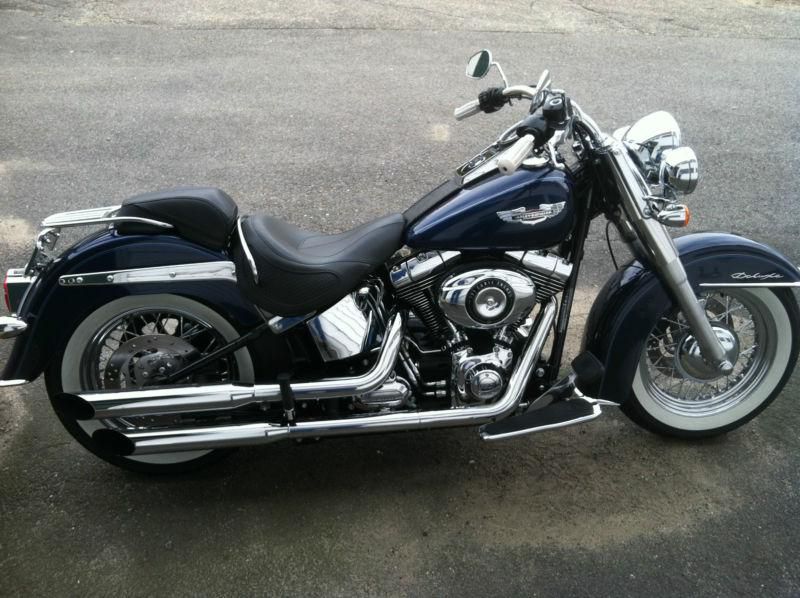2012 Harley Deluxe FLSTN103 Motor, US $13,995.00, image 5
