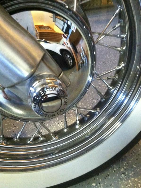 2012 Harley Deluxe FLSTN103 Motor, US $13,995.00, image 6