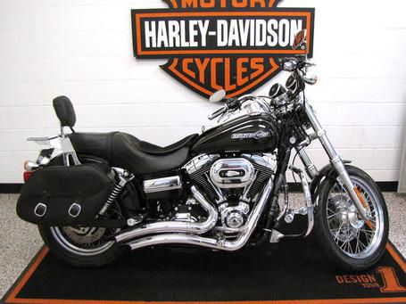 2012 Harley-Davidson Dyna Super Glide Custom - FXDC Standard 