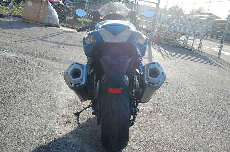 2012 Kawasaki Ninja ZX -14R Sportbike , US $9,998.00, image 4