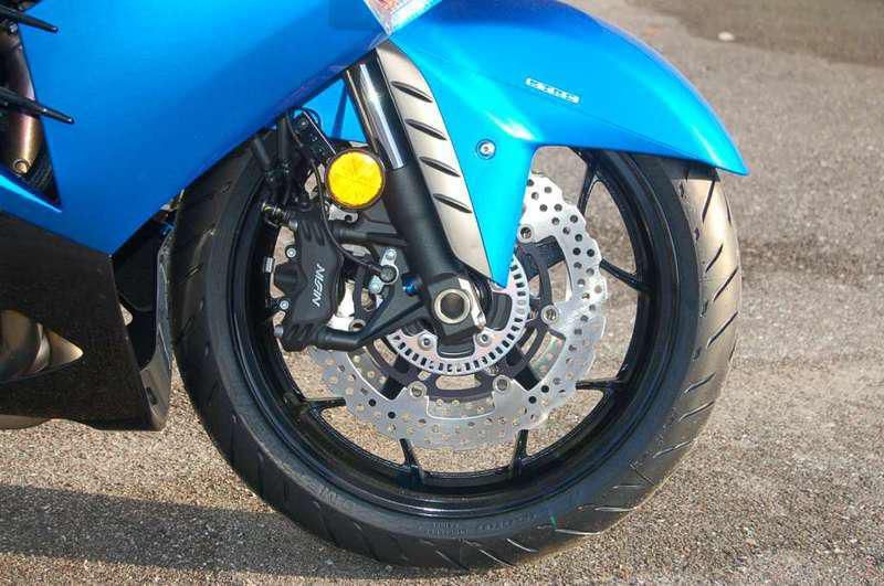 2012 Kawasaki Ninja ZX -14R Sportbike , US $9,998.00, image 8