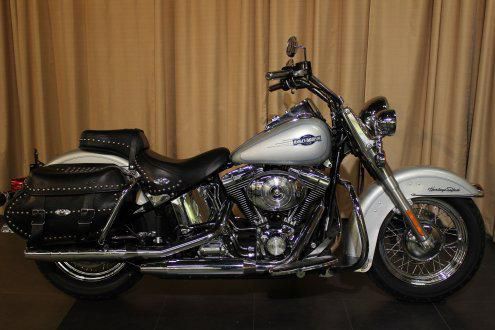 2005 harley-davidson softail flstc - heritage softail classic  cruiser 