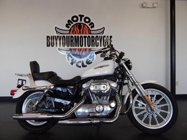 2007 harley-davidson sportster  cruiser 