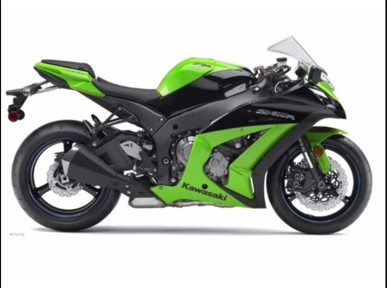 2012 Kawasaki Ninja ZXâ¿¢-10R ABS Sportbike 