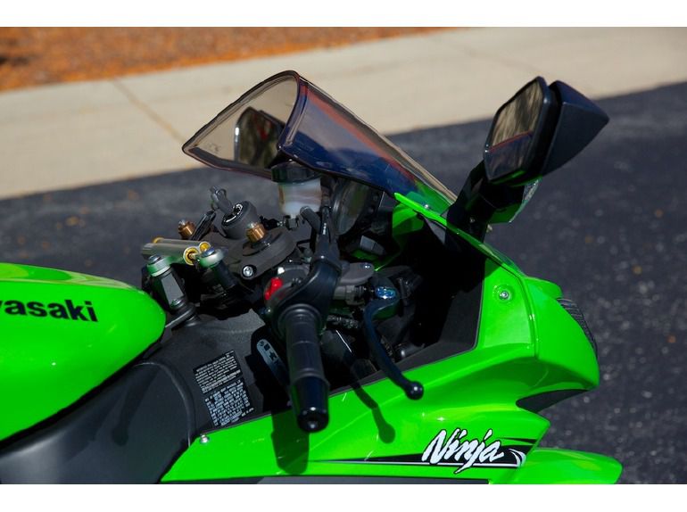 2010 Kawasaki Ninja ZX -10R , $9,487, image 5