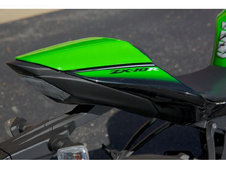 2010 Kawasaki Ninja ZX -10R , $9,487, image 11