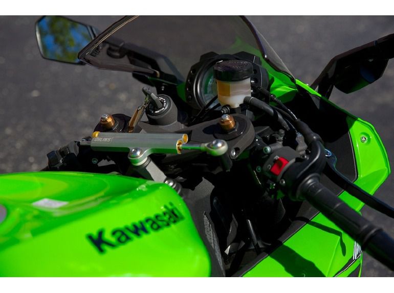 2010 Kawasaki Ninja ZX -10R , $9,487, image 12