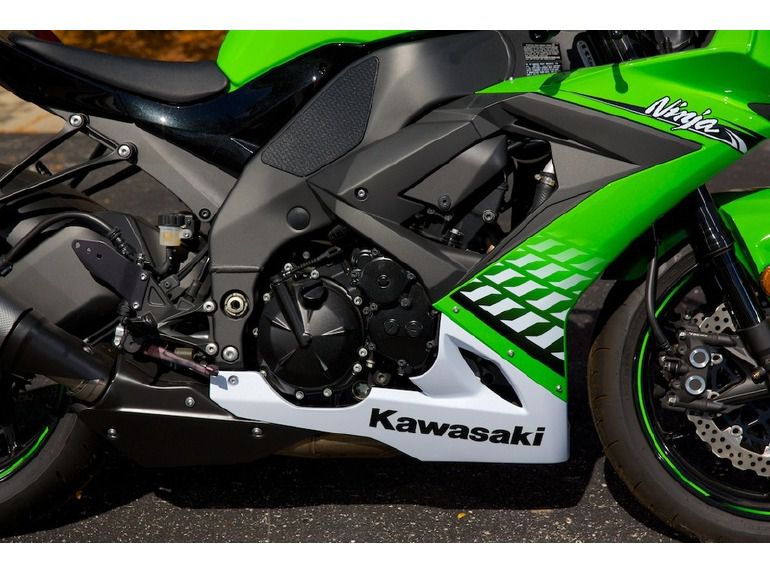 2010 Kawasaki Ninja ZX -10R , $9,487, image 14