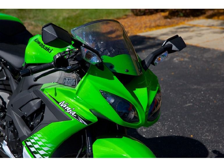 2010 Kawasaki Ninja ZX -10R , $9,487, image 15