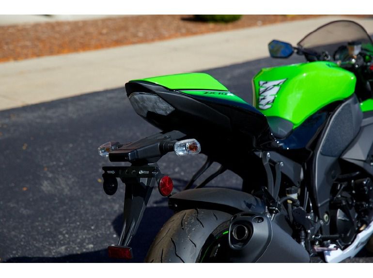 2010 Kawasaki Ninja ZX -10R , $9,487, image 20