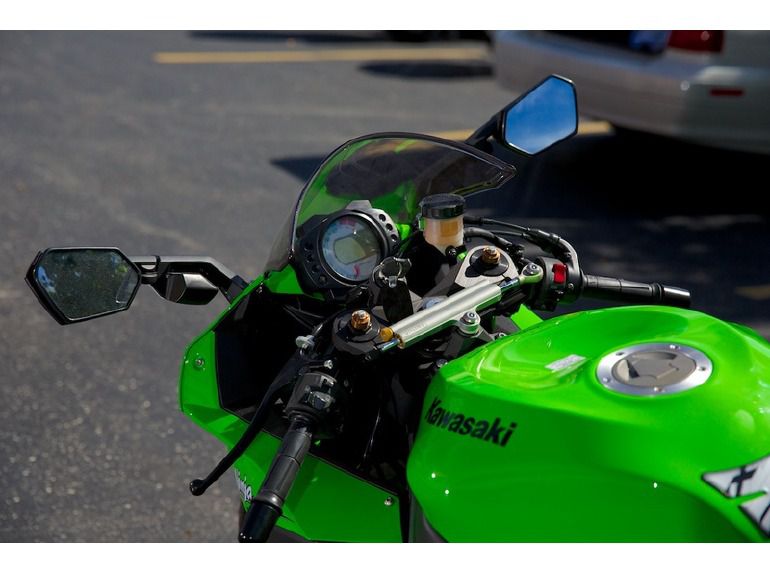 2010 Kawasaki Ninja ZX -10R , $9,487, image 22