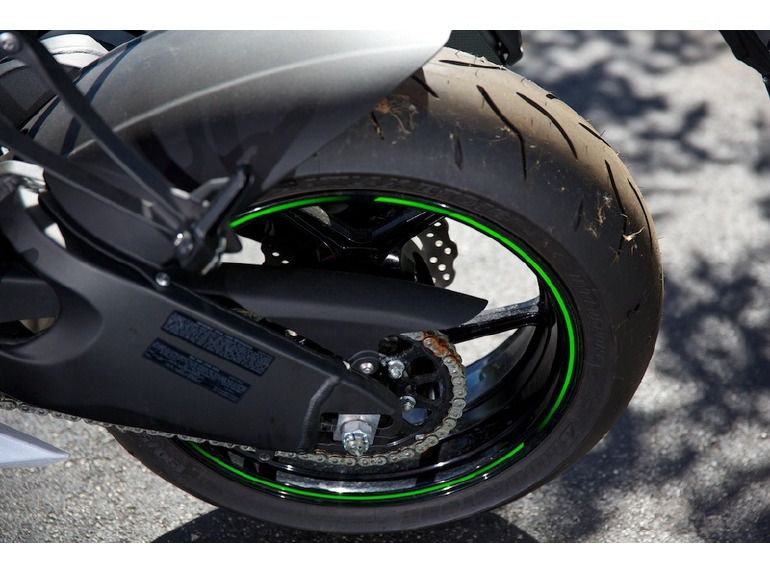 2010 Kawasaki Ninja ZX -10R , $9,487, image 23