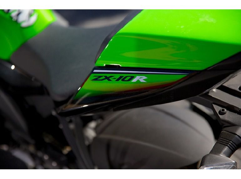 2010 Kawasaki Ninja ZX -10R , $9,487, image 25