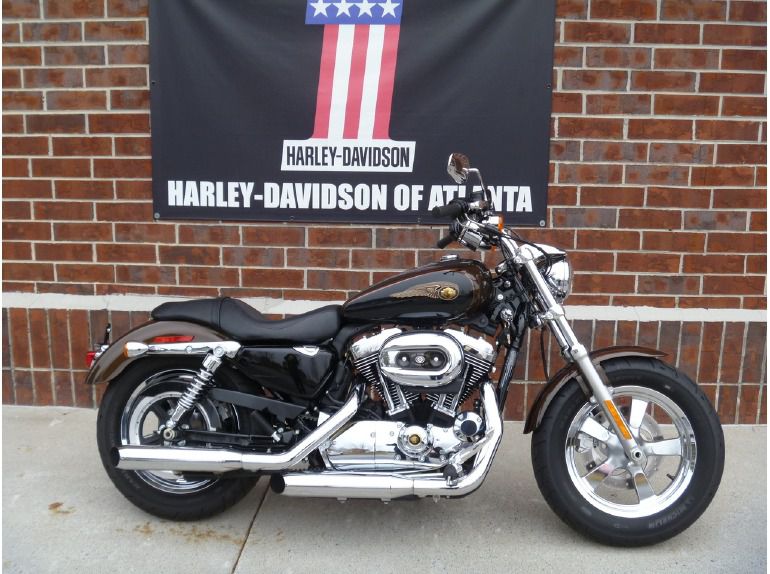 2013 Harley-Davidson XL1200C CUSTOM 