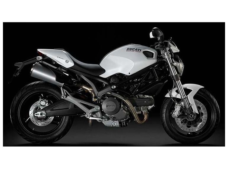 2014 Ducati Monster 696 