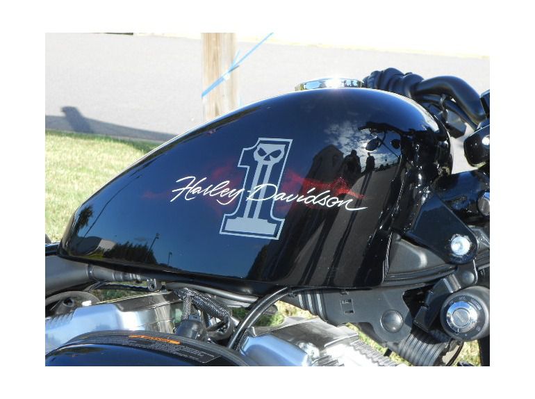 2012 Harley-Davidson XL1200X - Sportster Forty-Eight 