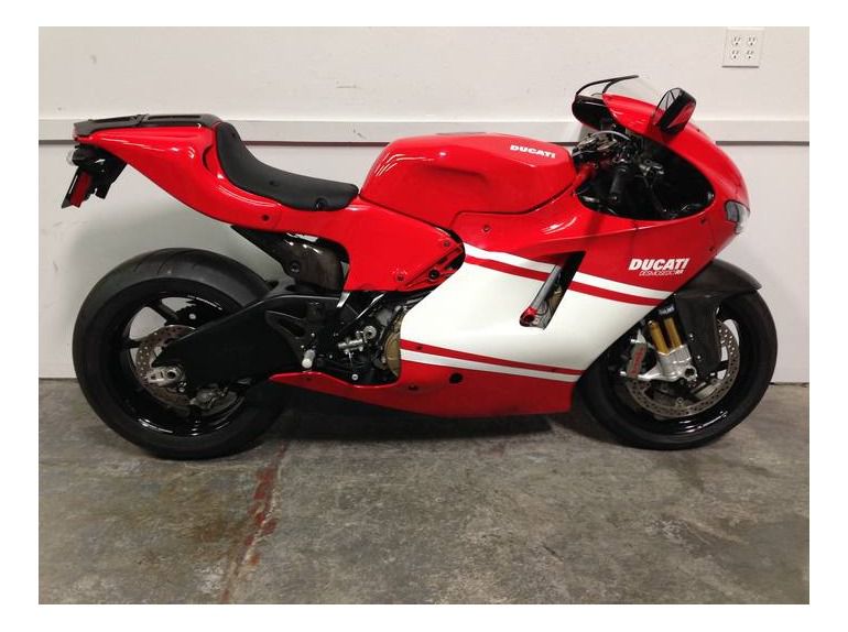 2008 Ducati D16RR Desmosedici $395 Flat Rate Shippin 