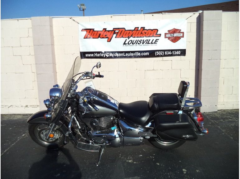 2005 suzuki boulevard c90t 