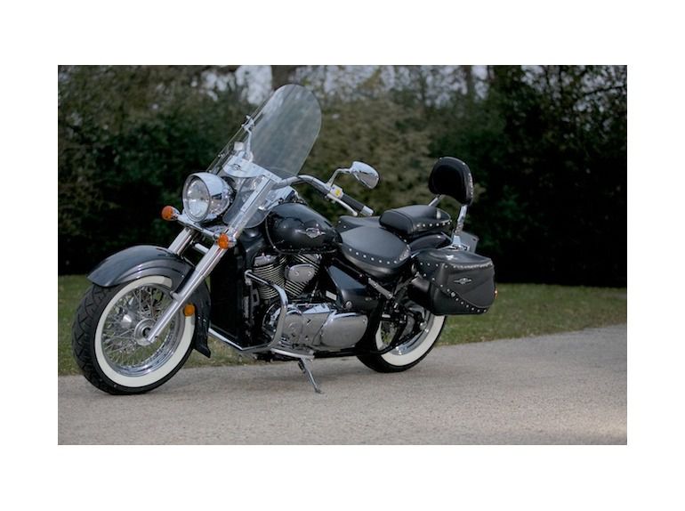 2006 Suzuki Boulevard C50T 