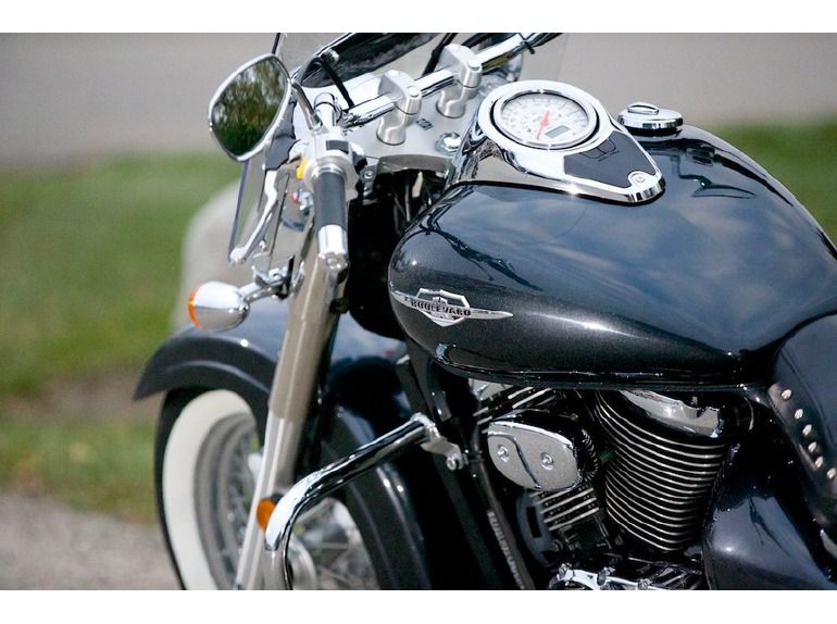 2006 Suzuki Boulevard C50T , $3,888, image 3