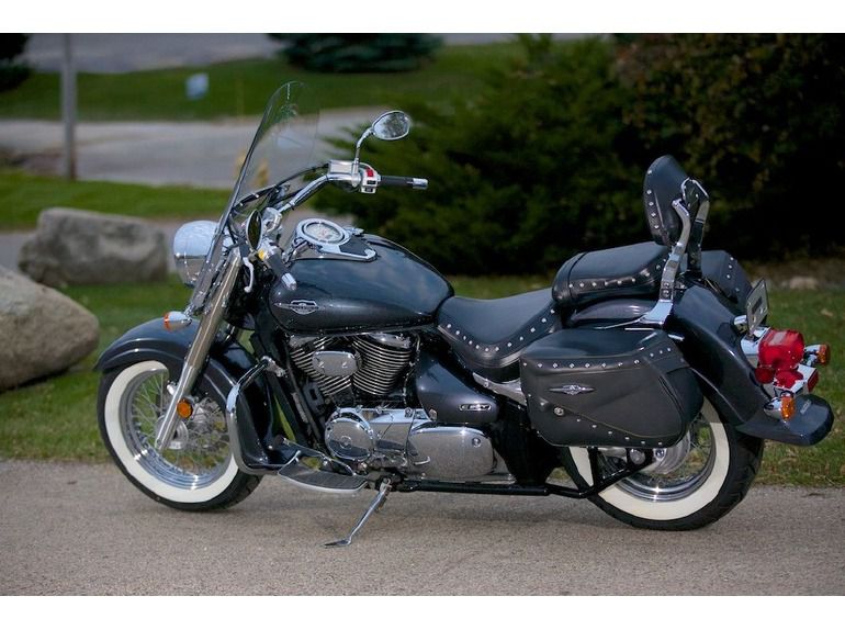 2006 Suzuki Boulevard C50T , $3,888, image 4