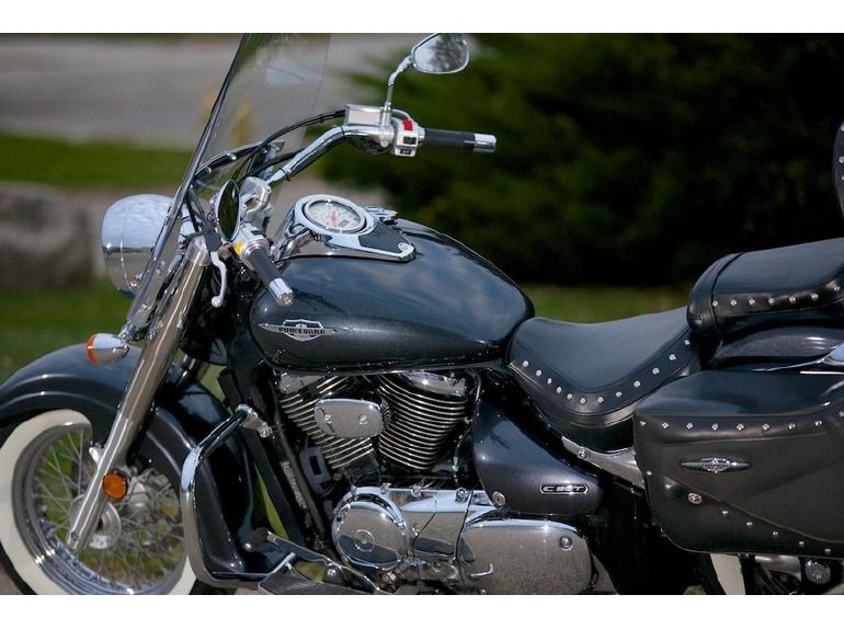 2006 Suzuki Boulevard C50T , $3,888, image 7