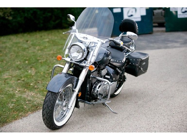 2006 Suzuki Boulevard C50T , $3,888, image 9