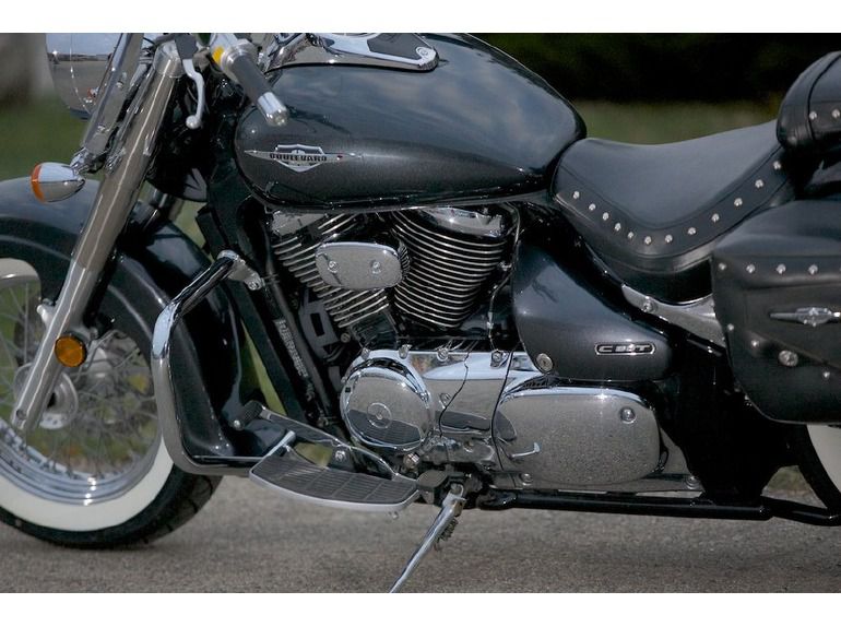 2006 Suzuki Boulevard C50T , $3,888, image 10
