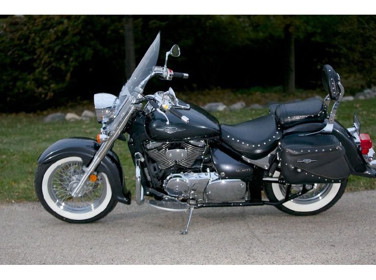 2006 Suzuki Boulevard C50T , $3,888, image 14