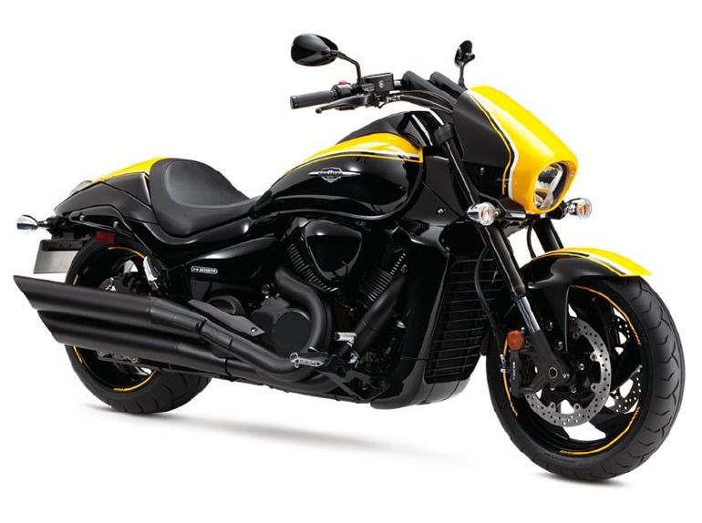 2014 Suzuki Boulevard M109R LE LIMITED EDITION 