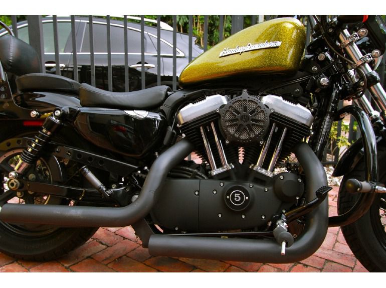 2011 Harley-Davidson Forty-Eight 