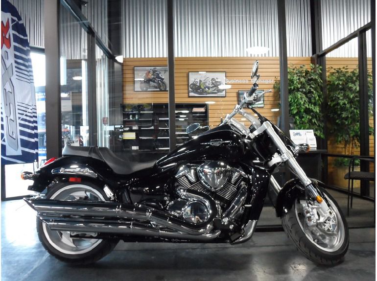2013 Suzuki Boulevard M109R 