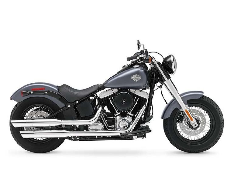 2014 harley-davidson softail slim 