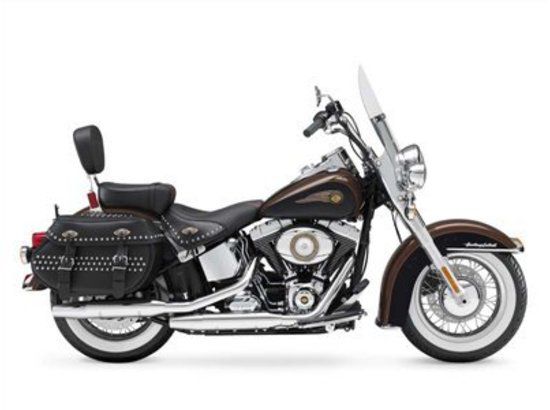 2013 Harley-Davidson FLSTC-ANV Heritage Softail 