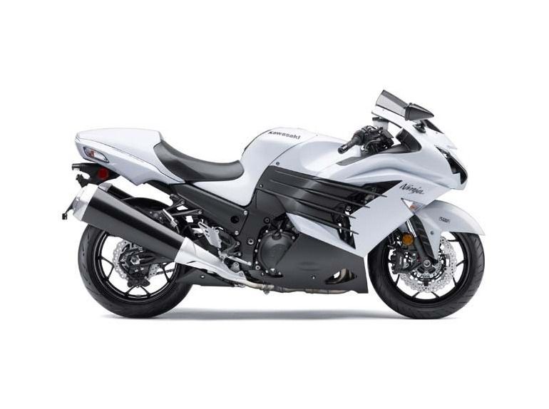 2013 Kawasaki Ninja ZX-14R ABS 