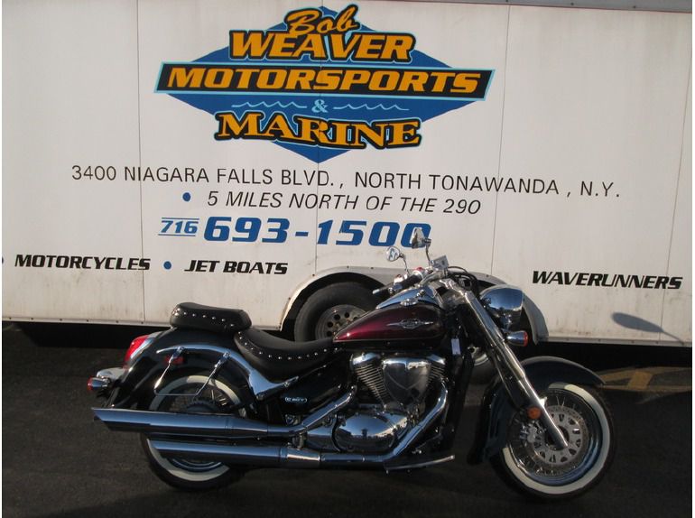 2012 suzuki boulevard c50 t 