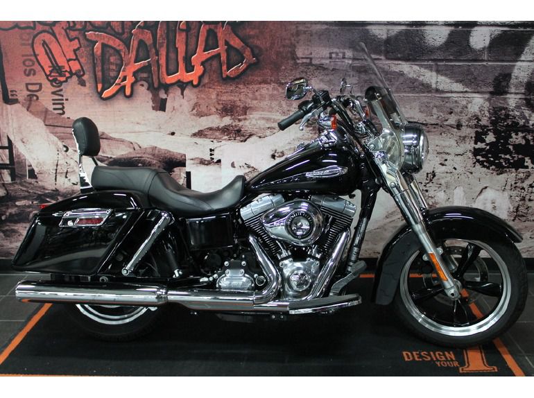 2012 Harley-Davidson Dyna Glide Switchback - FLD , $13,999, image 1